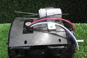 lot 474 image: 13 HP Electric Motor - KLH62082-26 - 110 VAC wCapacitor
