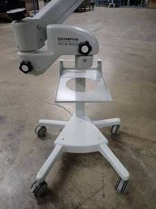 Olympus&nbspOCS 500 Colposcope Medical Cart ($400 Reserve)