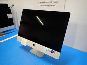 Apple&nbspiMac 14,1 A1418 AIO PC &nbspINTEL CORE I5-4570R 2.7 Ghz  8GB DDR3 SDRAM  1TB HDD  Includes IOS and Power cable&nbsp