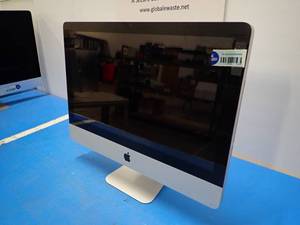 Apple&nbspiMac12,1 A1311 MC309LLA AIO PC &nbspIntel(R) Core(TM) i5-2400S CPU  2.50GHz  16GB DDR3 SDRAM  500GB HD  Includes IOS and power cable