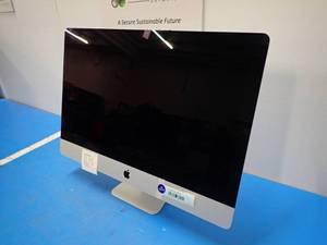 Apple&nbspiMac14,2 A1419 AIO PC &nbspINTEL CORE I7-4771 3.5 Ghz  16GB DDR3 SDRAM  121GB HD  1TB HD  Includes IOS and power cable  Minor scratches&nbsp