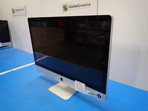 Apple&nbspiMac11,1 A1312 AIO PC &nbspINTEL CORE I5 750 2.7 Ghz  4GB DDR3 SDRAM  1TB HD  Includes IOS and power cable  chip in edge of glass&nbsp