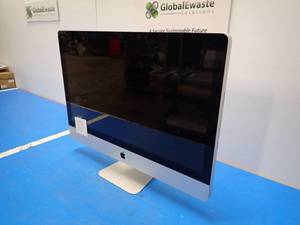 Apple&nbspiMac12,2 A1312 AIO PC &nbspINTEL CORE I5-2500S 2.7 Ghz  8GB DDR3 SDRAM  1TB HDD  Includes IOS and power cable