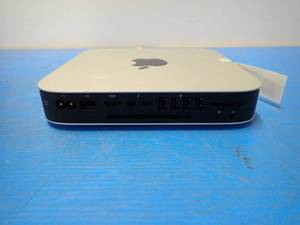Apple&nbspMacmini7,1 &nbspINTEL CORE I5-4278U 2.6 Ghz  16GB DDR3 SDRAM  NO HD  Includes power cable&nbsp