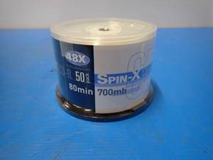 50 pack of Spin-X CDs
