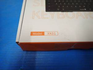 ProtoArc Foldable Full Size Keyboard  Model XK01