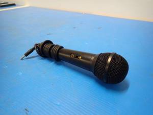 Generic Wired Microphone&nbsp