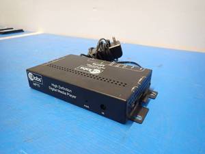 CE Labs&nbspMP75 Digital Media Player with power adapter&nbsp