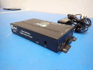 CE Labs&nbspMP75 Digital Media Player with power adapter&nbsp