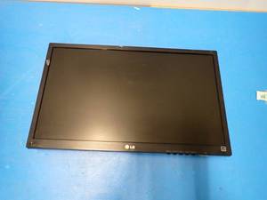 LG Flatron 24EN33TW-B 24 LCD Monitor  No power adapter&nbsp