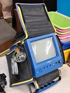 lot 260 image: Aqua-Vu Scout XL Fish Finder
