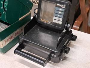 lot 261 image: Eagle Magna II Plus Fish Finder
