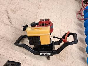lot 276 image: Strikemaster Ice Auger Motor