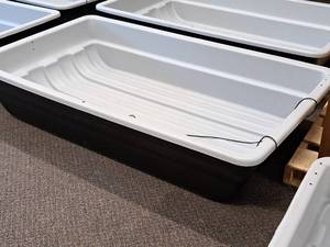lot 287 image: Plastic Cargo Sled