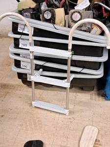 lot 304 image: Boat Ladder