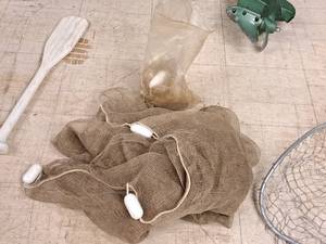 lot 307 image: Lot of (2) Cast Nets
