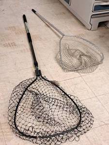lot 309 image: Lot of (2) Fish Nets