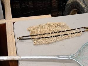 lot 320 image: Bucket Net