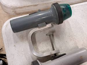 lot 388 image: Boat Light with Mounting Bracket
