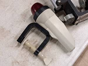 lot 390 image: Boat Light with Mounting Bracket