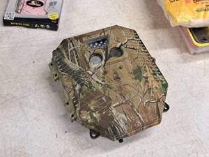 lot 397 image: Wildgame Innovations Game Camera