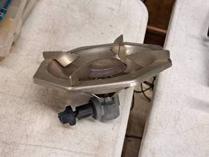 lot 405 image: Propane Stove Burner