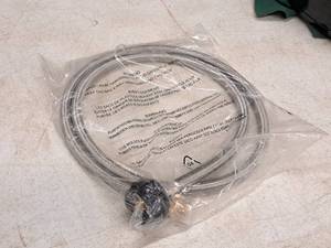 lot 408 image: Propane Gas Line