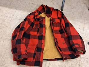 lot 414 image: Wool Coat