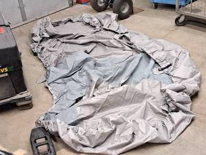 lot 420 image: Boat Cover