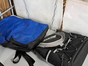 lot 421 image: Lot of (2) Backpacks