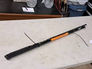 lot 471 image: Lot of (2) Telescopic Fishing Rods