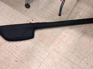 lot 485 image: Master Angler Fishing Combo Carry Case