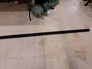 lot 490 image: Cabelas Platinum ZX 2-12 Fishing Rod Carry Case