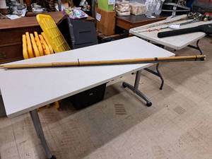 lot 489 image: Lot of (3) Telescopic Fishing Rods