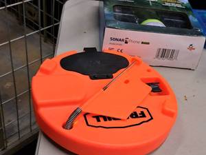 lot 493 image: Frabill Ice Fishing Tip-Up System