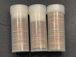 lot 50 image: Rolls of Quarters