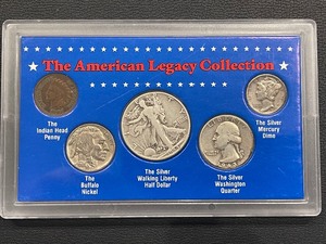 lot 53 image: The American Legacy Collection