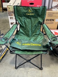 John Deere Camping Chair