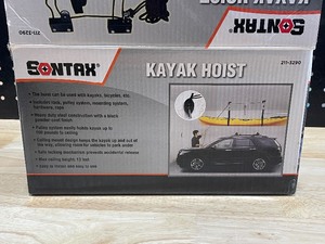 Kayak Hoist