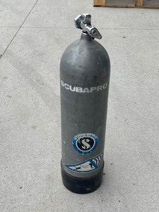 Scuba Tank