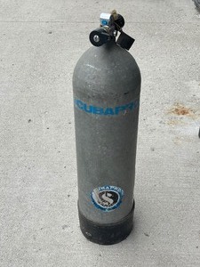 Scuba Tank