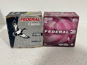 12 Gauge Shotgun Shells