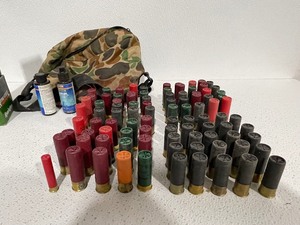 12 Gauge Shotgun Shells