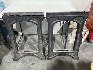 Folding Sawhorses