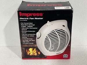 Electric FanHeater