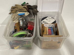 Hand Tools and Hardware