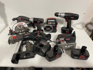 Craftsman Cordless Power Tools