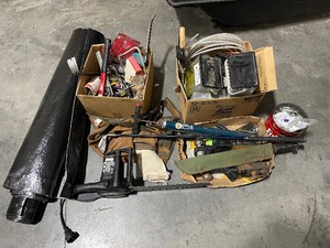 Hand Tools and Hardware