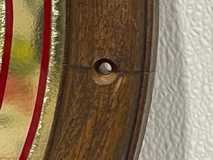 Strohs Beer Mirror