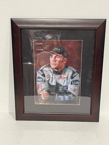 Jimmy Johnson Portrait